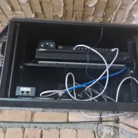 نصب دوربین * نصب دزدگیر * برق کشی|خدمات پیشه و مهارت|قروه, |دیوار