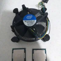 cpu و فن با گرافیک|قطعات و لوازم جانبی رایانه|کرج, شهرک صدف|دیوار