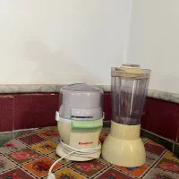 میکسر و آسیاب برقی Hamilton سالم و آماده به کار