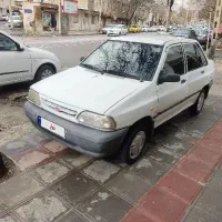 پراید صبا84|خودرو سواری و وانت|خرم‌آباد, |دیوار