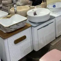 روشویی کابینتی -ورق درجه یک /طرح به روز