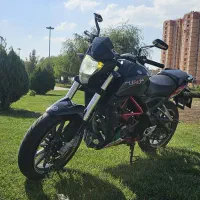 موتور بنلی 250 مشکی