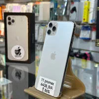 آیفون ۱۱ پرو مکس|موبایل|قم, علی آباد سعدگان|دیوار