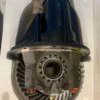 کله گاوی  مزدا ۱۶۰۰و ۲۰۰۰دفرانسیل