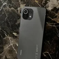 گوشی mi 11 lite حافظه ۱۲۸ و رم ۸