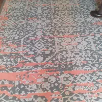 فرش پتینه ۹ متری جفت|فرش|اصفهان, برازنده|دیوار