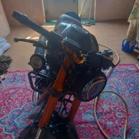 موتورپارس 200کاستوم