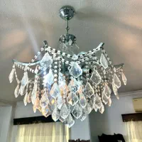 لوستر دوازده شاخه