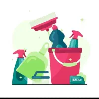 نظافت چی خانوم نیازمندم