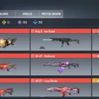 اکانت کالاف