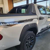 هایلوکس ۲۰۲۵ ادونچر فول فول منطقه آزاد|خودرو سواری و وانت|رشت, کوی جام جم|دیوار