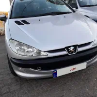 پژو ۲۰۶ مدل ۸۷ هاچپک|خودرو سواری و وانت|سنندج, |دیوار