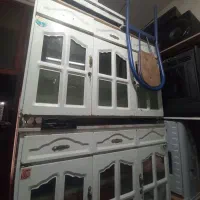 کابینت 3در سالم جاظرفی