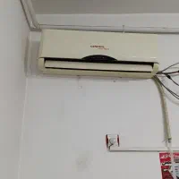 کولر دیواری 12000 جنرال گلد