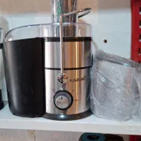 آبمیوه گیری تک‌کاره کازوکی استیل 800wگارانتی ارسال