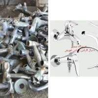 تعویض شیرآلات کهنه با نو ۷ سال گارانتی کد fg66