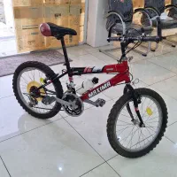 دوچرخه ماکسیما در حد نو