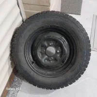 تایر برفی ویخ شکن