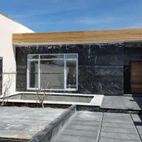 درب و پنچره دوجداره UPVC رنگی و آلومینیوم|خدمات پیشه و مهارت|آبسرد, |دیوار