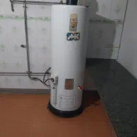 آبگرمکن ایستاده سالم سالم|آبگرمکن، پکیج، شوفاژ|نقده, |دیوار