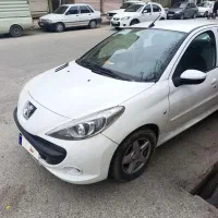 207مدل1402بی رنگ|خودرو سواری و وانت|نهاوند, |دیوار