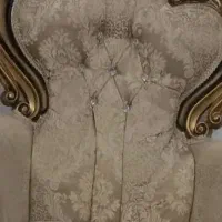 عسلی و صندلی