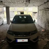 تیگو 5مدل96 معاوضه با کمپرسی و کشنده