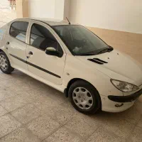 206 sd v8|خودرو سواری و وانت|بجنورد, |دیوار