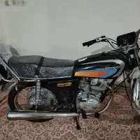 موتور هندا 125مدل 89