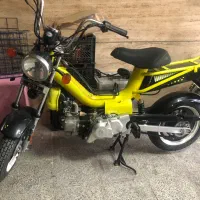 موتورسیکلت اتومات