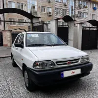 پراید ۱۳۱ درجه یک|خودرو سواری و وانت|رشت, فلسطین|دیوار