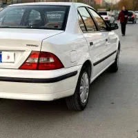 سمندSE عتیقه تک برگ