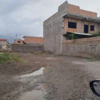 زمین مسکونی رحمت آبادولایت نهم100متری