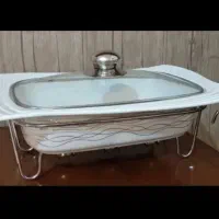 سوفله خوری چینی سایز بزرگ