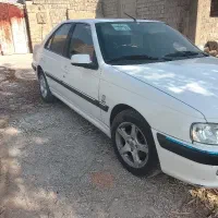 ماشین پارس طرح ای ال ایکس|خودرو سواری و وانت|بندر گناوه, |دیوار