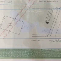 فروش فوری زمین تجاری بر بلوار کمربندی