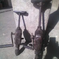 دریل دستی|کلکسیون اشیاء عتیقه|باقرشهر, |دیوار