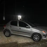 206تیپ 2|خودرو سواری و وانت|فرح آباد, |دیوار