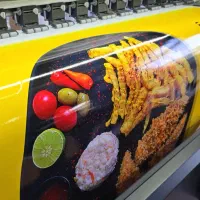 چاپ بنر پرچم لیبل تقویم تراکت فاکتور کارت ویزیت