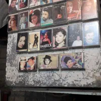 نوار کاست عکس دار قدیمی