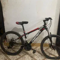 دوچرخه نوع مارک aster 24