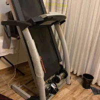 تردمیل اصل تایوانی|تجهیزات ورزشی|رشت, دیلمان|دیوار