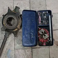 حدیده جعبه‌ای و دسته‌ای