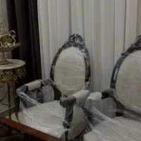 مبل سلطنتی استیل