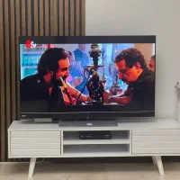 تلویزیون ال ای دی جی پلاس ۵۰ اینچ|تلویزیون و پروژکتور|تهران, حکیمیه|دیوار