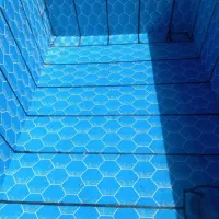 برتر طرهدار ایزوگام استخر۳بعدی