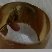 تک دست طلا.زنجیرکارتیر.انگشترزنانه.انگشتر مردانه|جواهرات|فسا, |دیوار