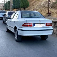 سمند f7درجه یک استثنا کم کار