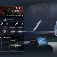 یک عدد اکانت کالاف دیوتی پول لازمم اکانت لول ۴۰۰