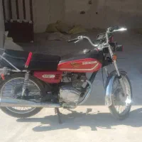 موتور هندا 125